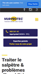 Mobile Screenshot of murprotec.lu