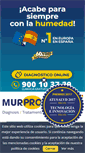 Mobile Screenshot of murprotec.es